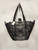 Used Zara Large Leather Handbag 60027-S001474018 View 1