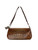 Used Brahmin Large Leather Handbag 60069-S000774145 View 2