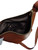 Used Coach Large Leather Handbag 60144-S000620304 View 3