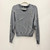 Used Zara Long Sleeve Top S-4/6 60003-S000933482 View 1