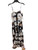Used Young Fabulous & Broke Long Dress B S-4/6 60069-S000774194 View 3