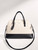 Used Kate Spade New York Large Leather Handbag 60084-S000929346 View 1