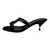 Used Tory Burch Bombe Miller low heel Sandals 6.5 60099-S000372701 View 1