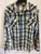 Used Levi's Mens Long Sleeve Top L/16-16.5 60071-S000659711 View 1