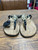 Used Michael Michael Kors Flip Flops 6 60039-S000820933 View 1