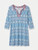 Used Caribbean Joe Short Dress F L-12/14 60084-S000929478 View 1