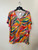 Used Unbranded Short Sleeve Top M-8/10 60031-S000843297 View 1