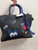 Used Coach Xlarge Leather Handbag 60076-S000840704 View 1