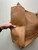 Used Vince Camuto Large Leather Handbag 60132-S000151620 View 4
