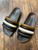 Used Tory Burch Wedge Sandals 7.5 60031-S000843356 View 1