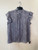 Used THML Short Sleeve Top L-12/14 60031-S000843373 View 1