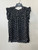 Used THML Short Sleeve Top M-8/10 60031-S000843376 View 1