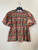Used TCEC Short Sleeve Top L-12/14 60031-S000843378 View 1