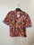 Used Entro Short Sleeve Top M-8/10 60031-S000843388 View 1
