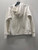 Used White Lululemon Athletica Active Sweatshirt S-4/6 60137-S000117728 View 3