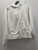 Used White Lululemon Athletica Active Sweatshirt S-4/6 60137-S000117728 View 1