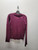 Used Purple Lululemon Athletica Active Long Sleeve S-4/6 60137-S000117755 View 4