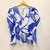 Used Nine West Short Sleeve Top XXL-20 60003-S000933650 View 2