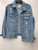 Top Brands Event Used Topshop Denim Jacket M-8/10 60030-S000926925 View 1
