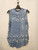 Used Filly Flair Sleeveless Top M-8/10 60027-S001474198 View 2