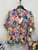 Used THML Short Sleeve Top XL-16 60072-S000586035 View 1