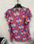 Used BiBi Short Sleeve Top XL-16 60072-S000586038 View 5