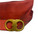Used Tory Burch Large Leather Handbag 60047-S000627234 View 6