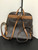 Used Michael Michael Kors Large Leather Handbag 60144-S000620383 View 2
