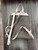 Used Michael Michael Kors Large Leather Handbag 60144-S000620384 View 2