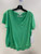 Used Unbranded Short Sleeve Top L-12/14 60100-S000323297 View 1