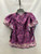 Used C&C California Short Sleeve Top L-12/14 60132-S000151746 View 1