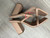 Used Steve Madden Dress Sandals 8 60107-S000331797 View 3