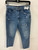 Used Something Navy Denim M 8-10/28-30 60005-S001136144 View 1