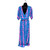 Used Lilly Pulitzer Long Dress F S-4/6 60099-S000372910 View 2