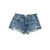 Used Agolde Shorts 8-29 60099-S000372917 View 1