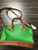 Used Dooney & Bourke Large Leather Handbag 60144-S000620422 View 2