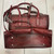 Used Unbranded Large Leather Handbag 60093-S000408805 View 2