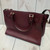 Used Michael Michael Kors Xlarge Leather Handbag 60093-S000408806 View 3