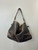 Used Louis Vuitton Large Leather Handbag 60031-S000843573 View 2