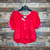 Used Tuckernuck Short Sleeve Top XS-0/2 60129-S000569638 View 1
