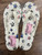 Used Coach Flip Flops 8 60008-S000680309 View 2