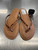 Used J. Crew Flip Flops 8 60112-S000441881 View 1