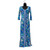 Used Lilly Pulitzer Long Dress B XXS 60099-S000372988 View 1