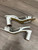 Used Unbranded Dress Sandals 8.5 60107-S000331818 View 2