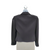 Used Tory Burton Black Wool Blazer L-12/14 60098-S000130934 View 3