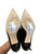 Used Jimmy Choo Low Heels 10.5 60100-S000323359 View 3