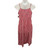 Used Sim&Sam Long Dress F XL-16 60038-S001272827 View 2