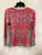 Used Sundance Long Sleeve Top S-4/6 60071-S000660018 View 2