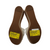 Used Michael Michael Kors Wedge Sandals 8 60098-S000130937 View 5