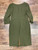 Used Lafayette 148 Short Dress B M-8/10 60004-S000667700 View 3